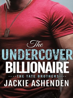 cover image of The Undercover Billionaire